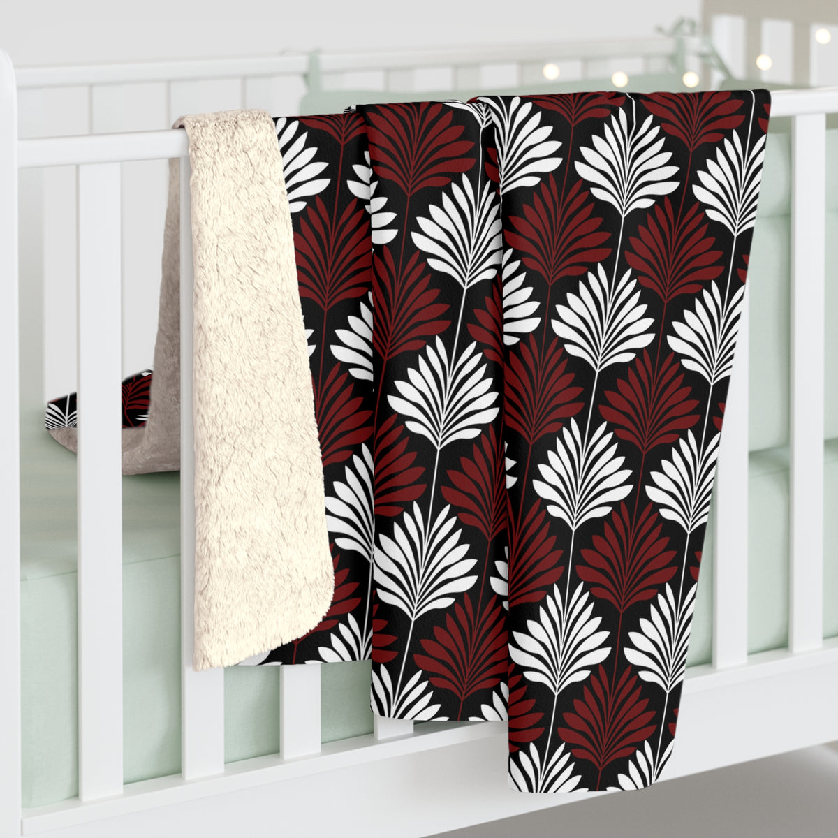 Sherpa Blanket | Columbia, South Carolina | Deco
