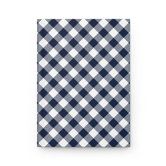 Hardcover Journal | State College, Pennsylvania | Gingham