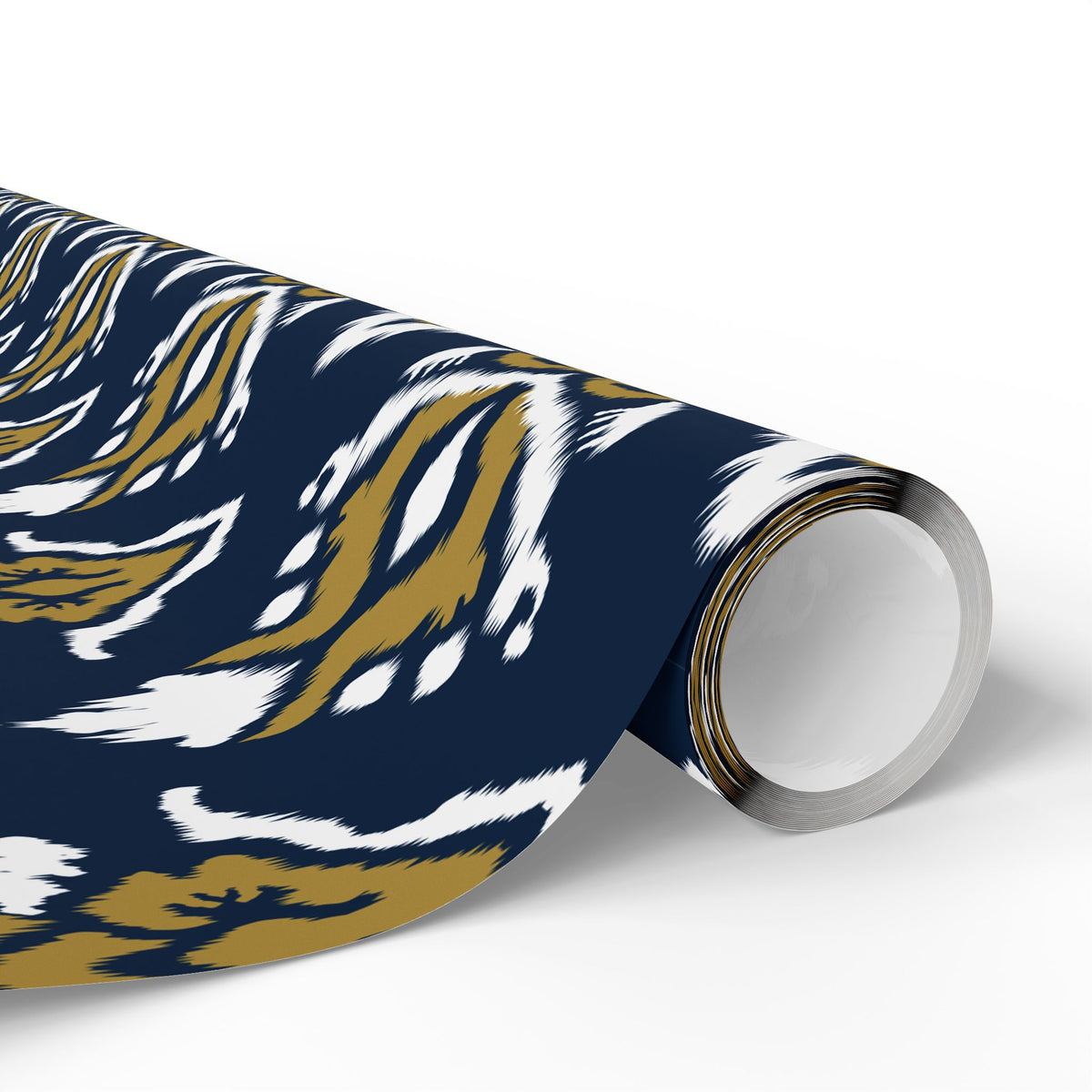 Gift Wrap | Notre Dame, Indiana | Ikat