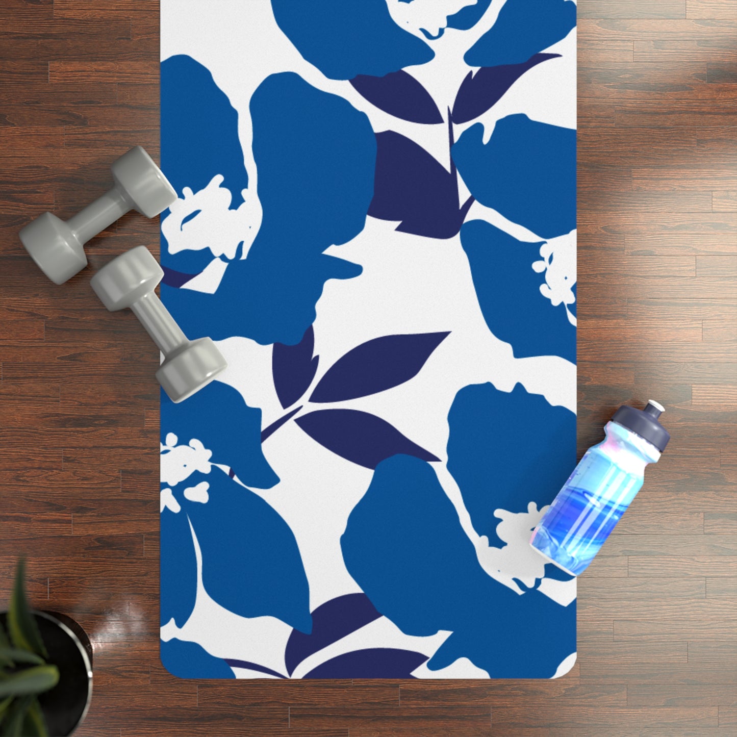 Yoga Mat | Durham, North Carolina | Poppy