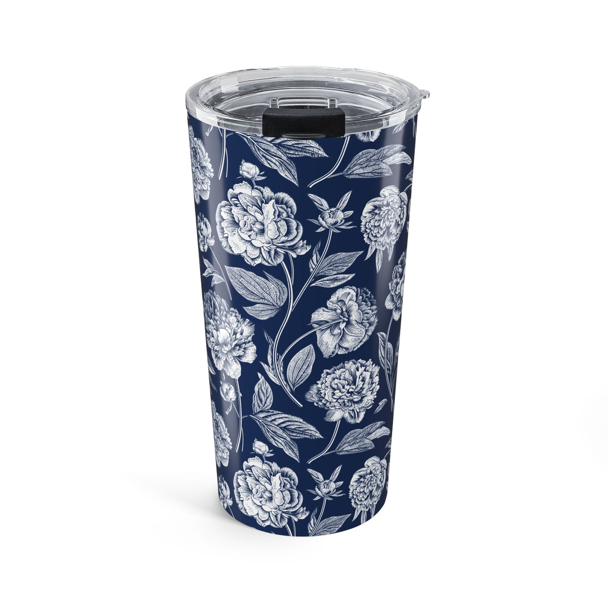 Tumbler | Provo, Utah | Peony