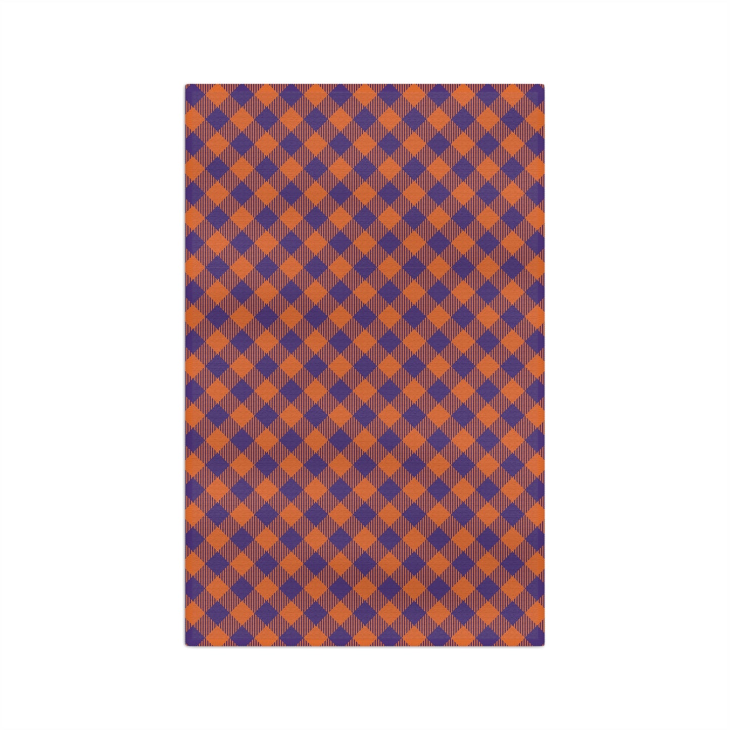 Tea Towels | Clemson, South Carolina | Gingham