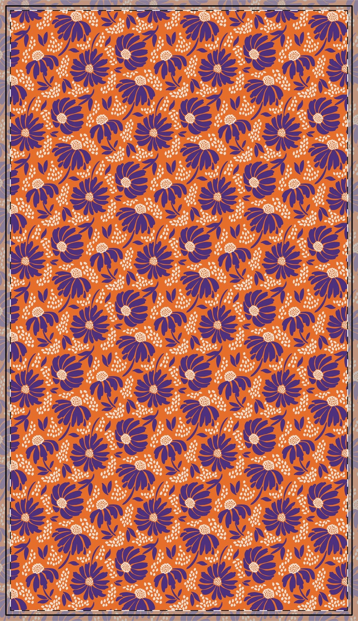 Tablecloth | Clemson, South Carolina | Bellis