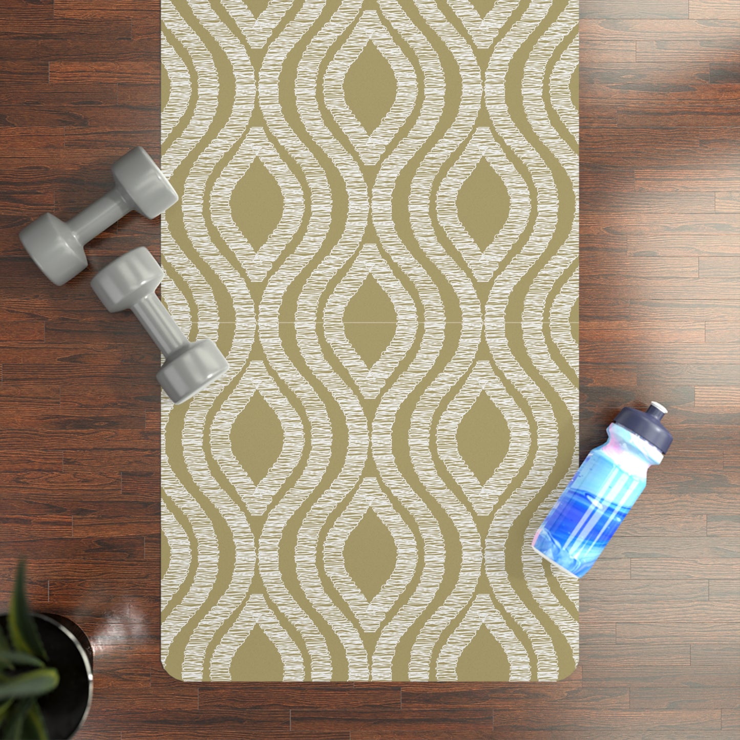 Yoga Mat | Atlanta, Georgia | Ogee