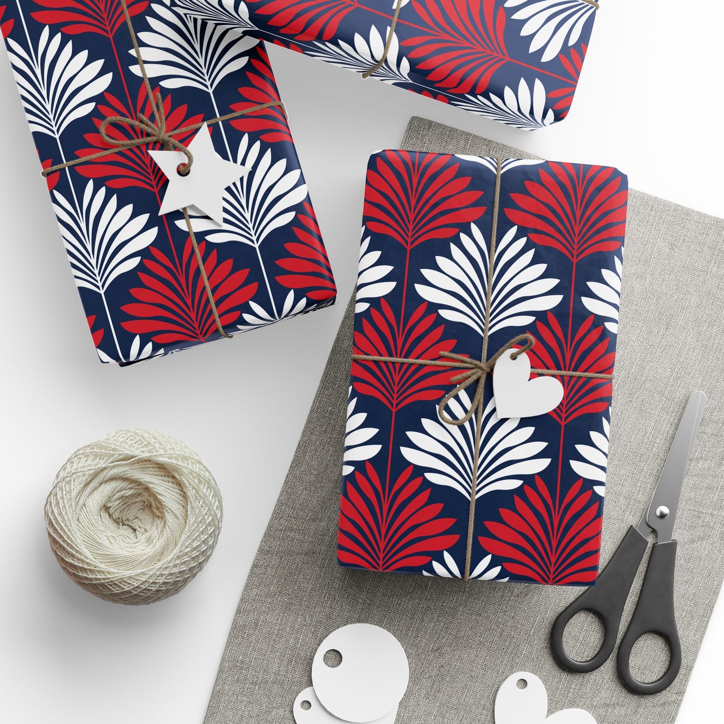 Gift Wrap | Oxford, Mississippi | Deco