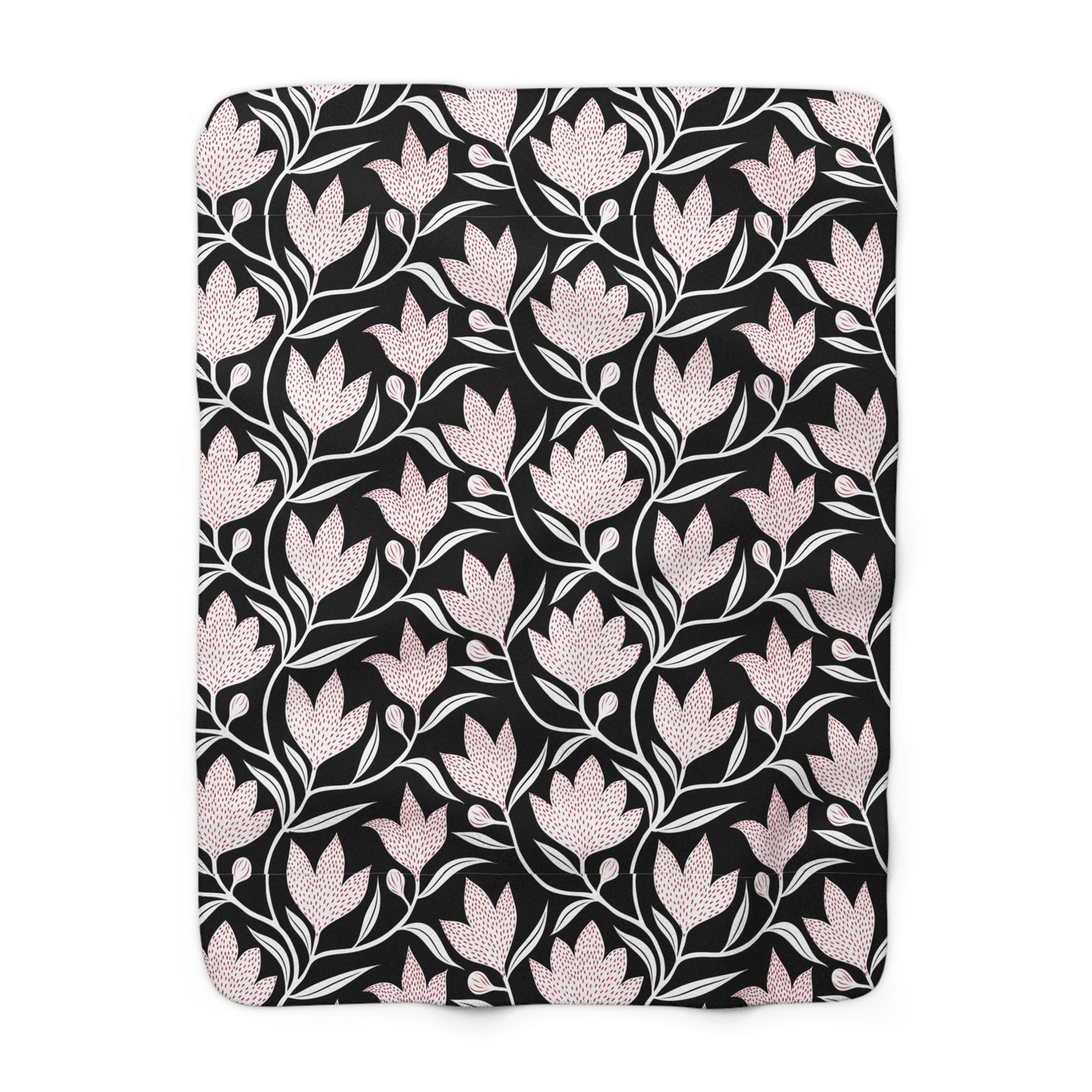 Sherpa Fleece Blanket | Athens, Georgia | Magnolia