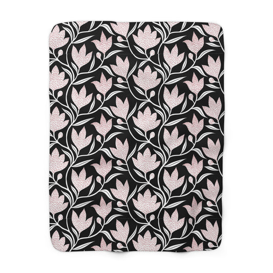 Sherpa Fleece Blanket | Athens, Georgia | Magnolia