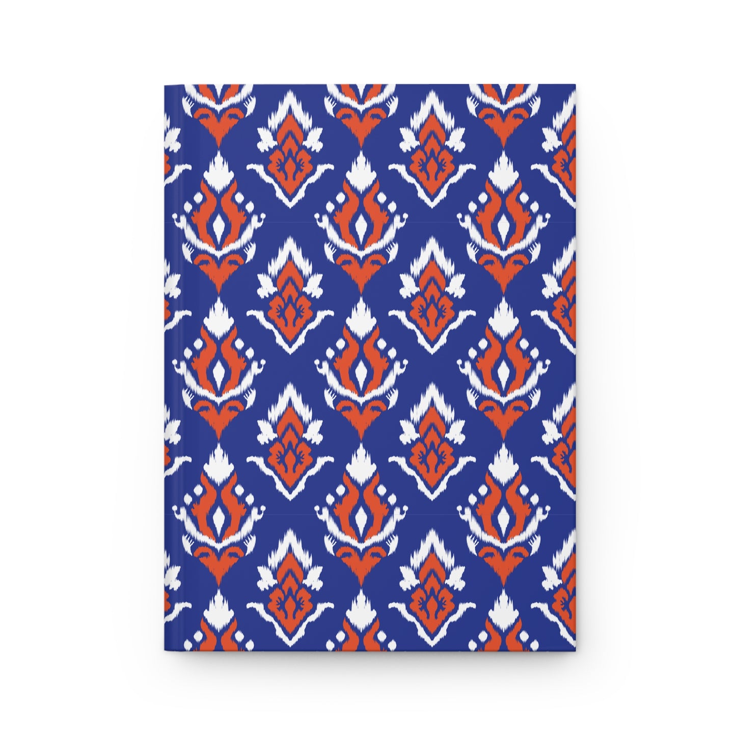 Hardcover Journal | Gainesville, Florida | Ikat