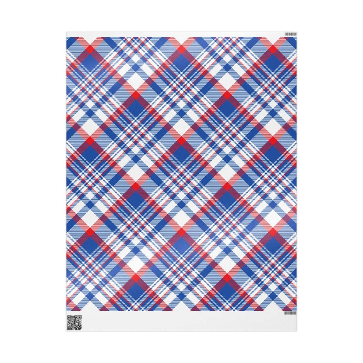 Gift Wrap | Lawrence, Kansas | Tartan