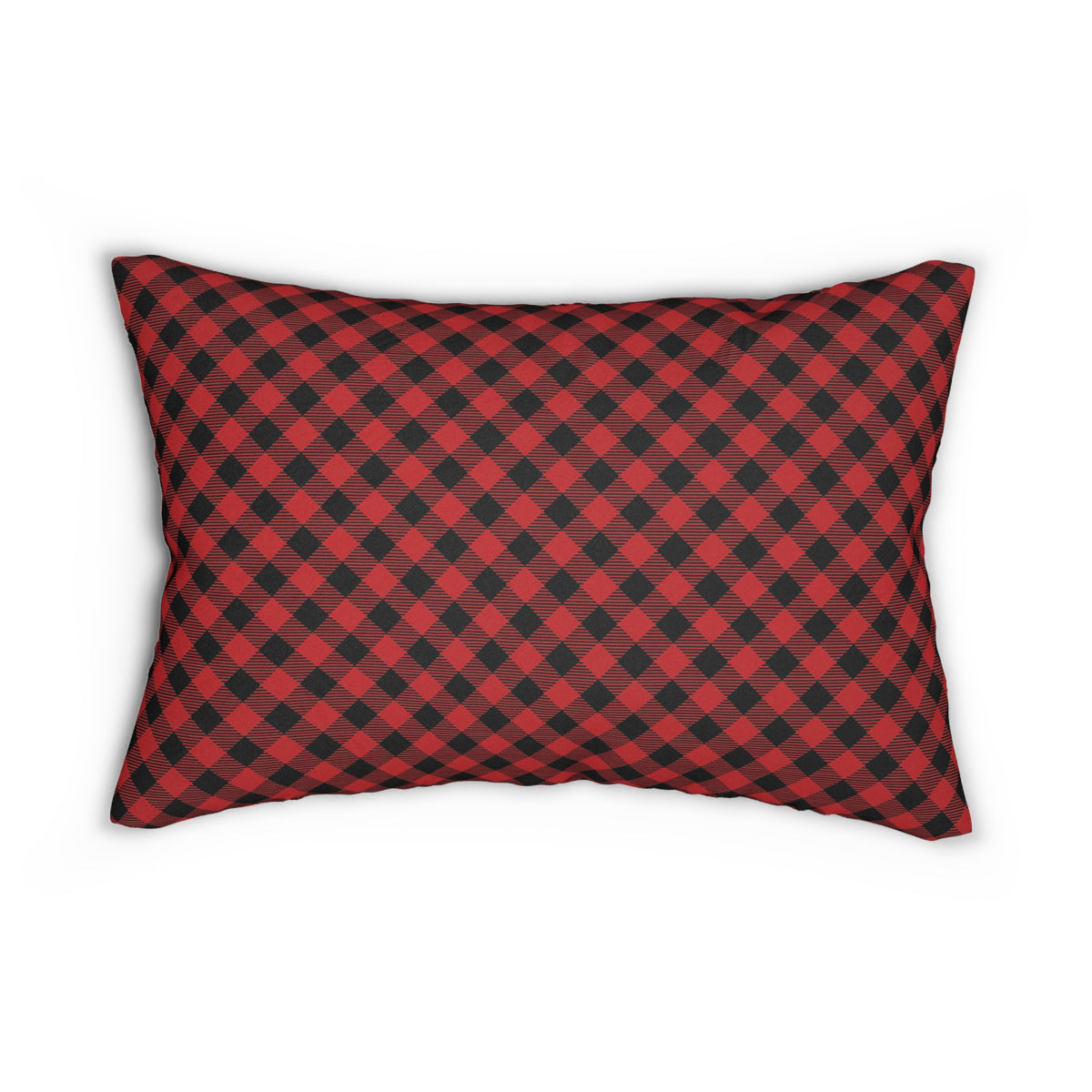 Pillow | Salt Lake City, Utah | Gingham