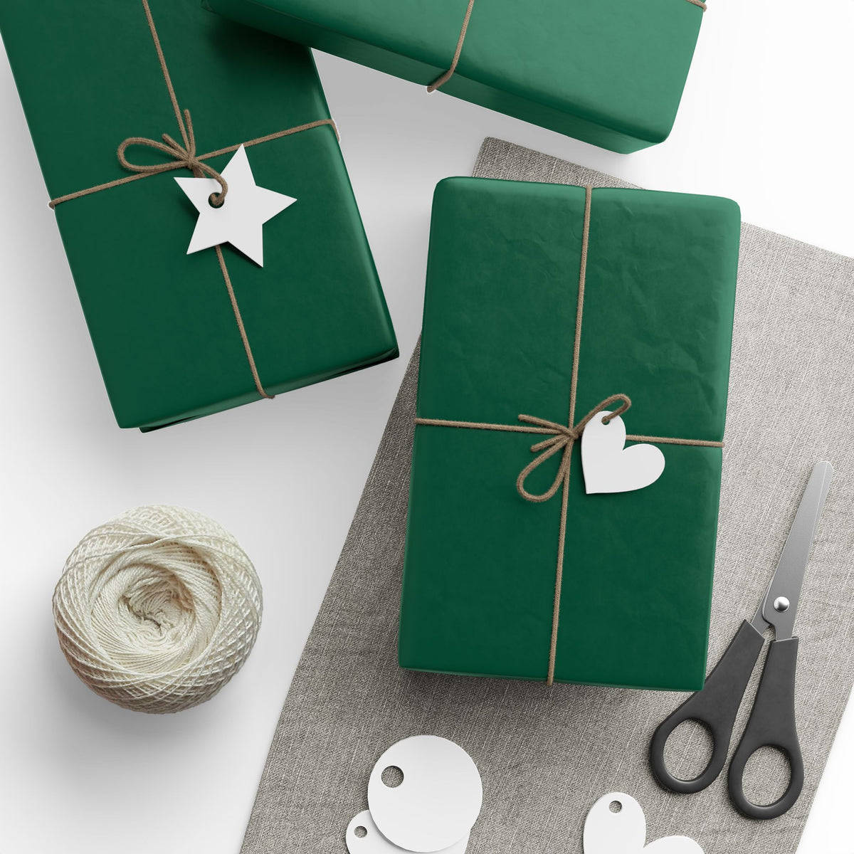 Gift Wrap | Fairfax, Virginia | Dark