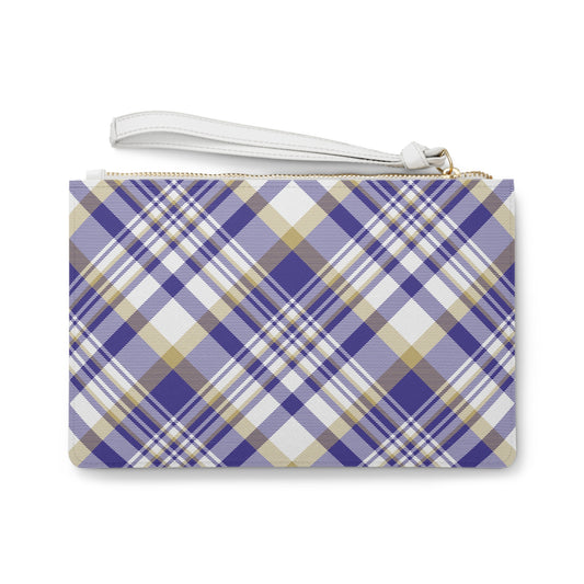 Clutch Bag | Harrisonburg, Virginia | Tartan