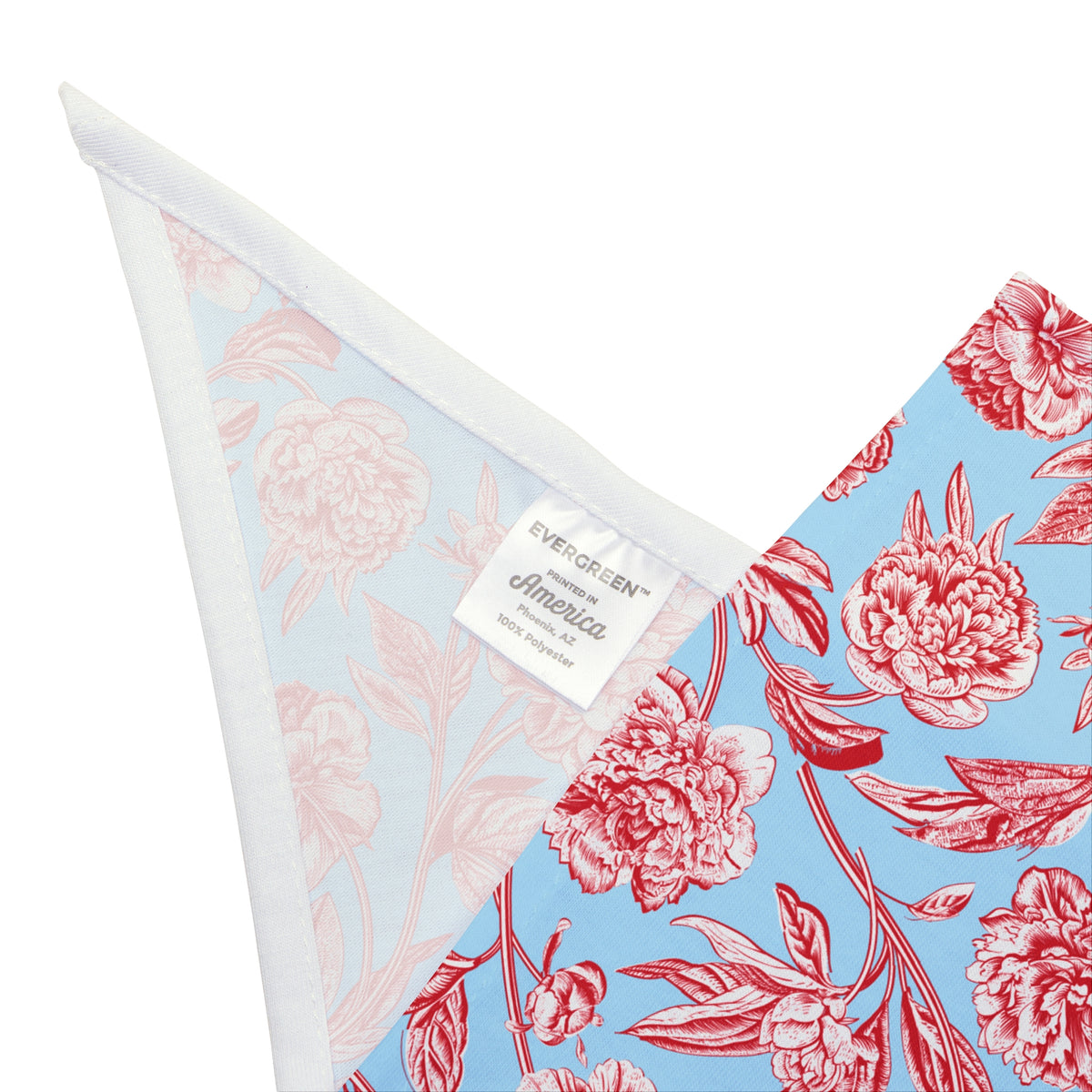 Pet Bandana | Oxford, Mississippi | Peony