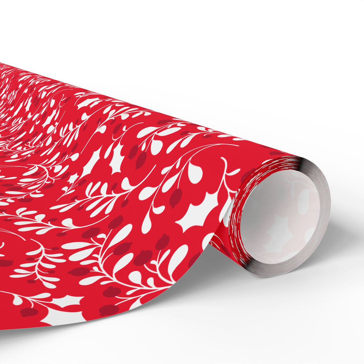 Gift Wrap | Raleigh, North Carolina | Holly
