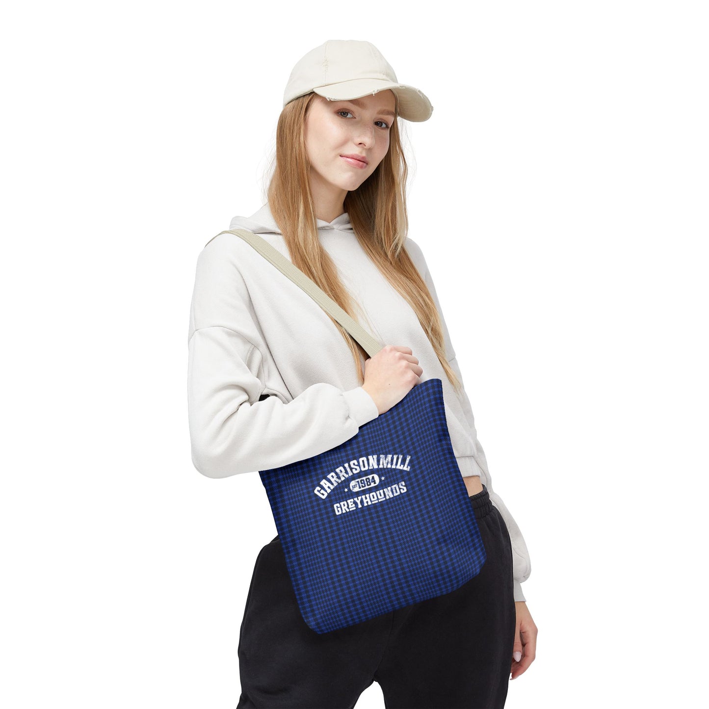 Totes | Greyhounds | Vintage White