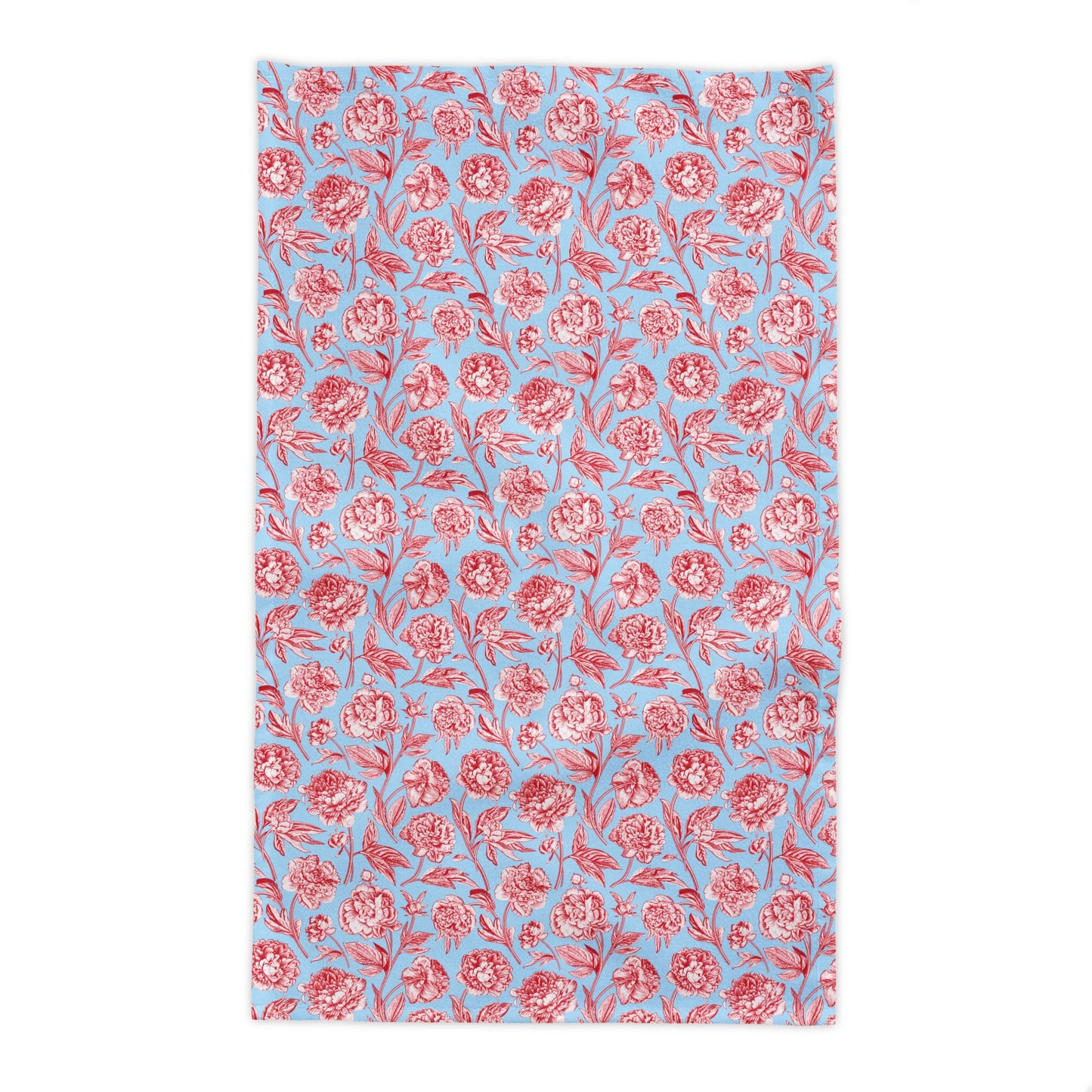 Tablecloth | Oxford, Mississippi | Peony