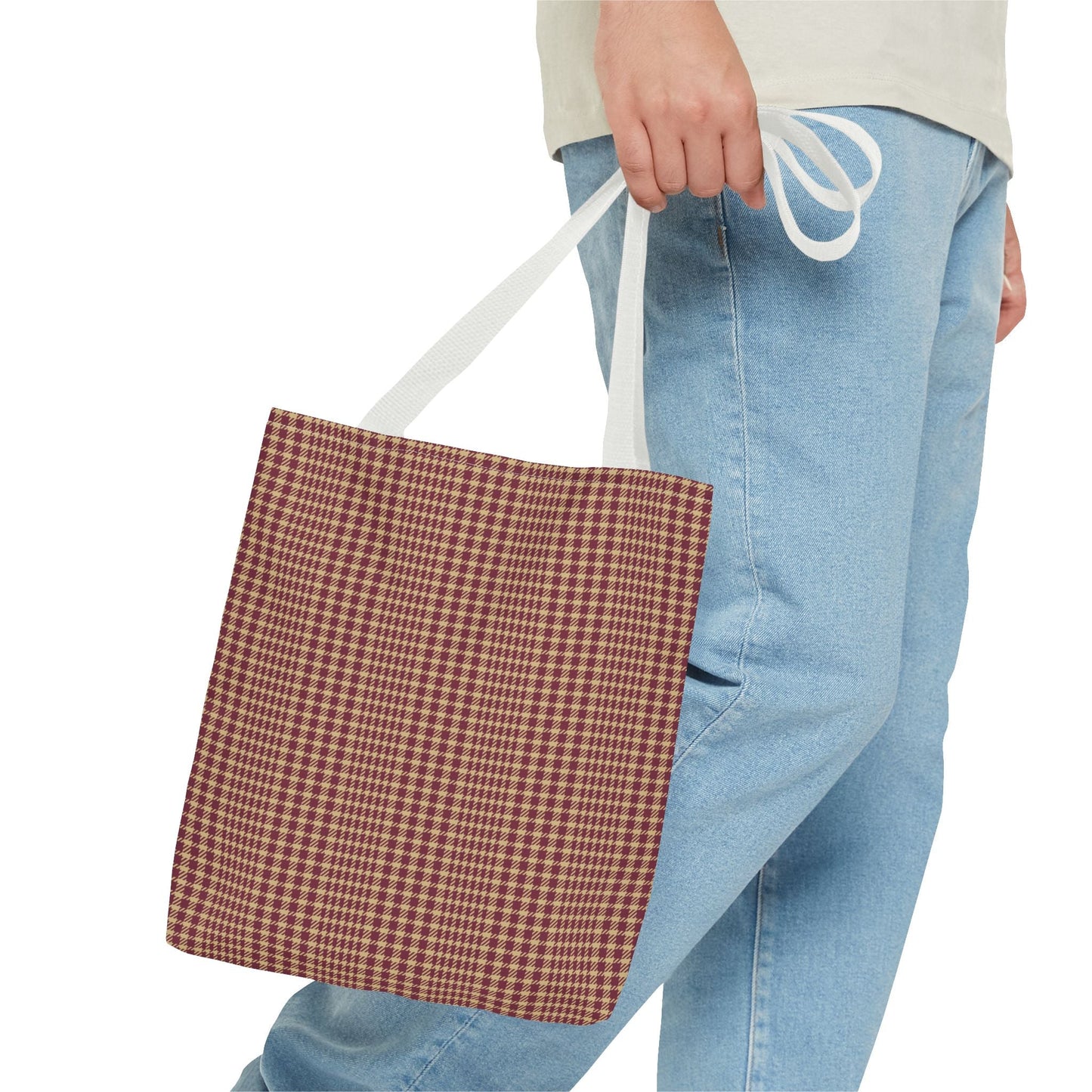 Totes | Maroon & Gold | Tweed