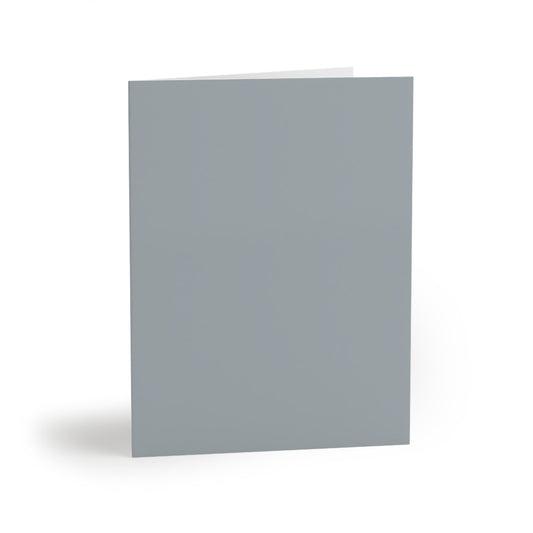 Notecards | Red & Gray | Light