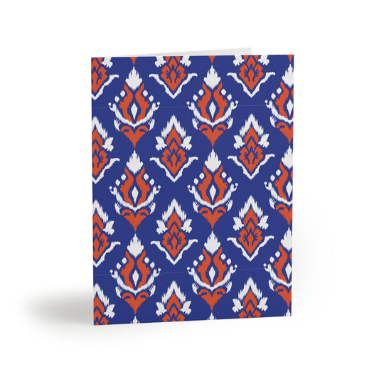 Notecards Set | Gainesville, Florida | Ikat