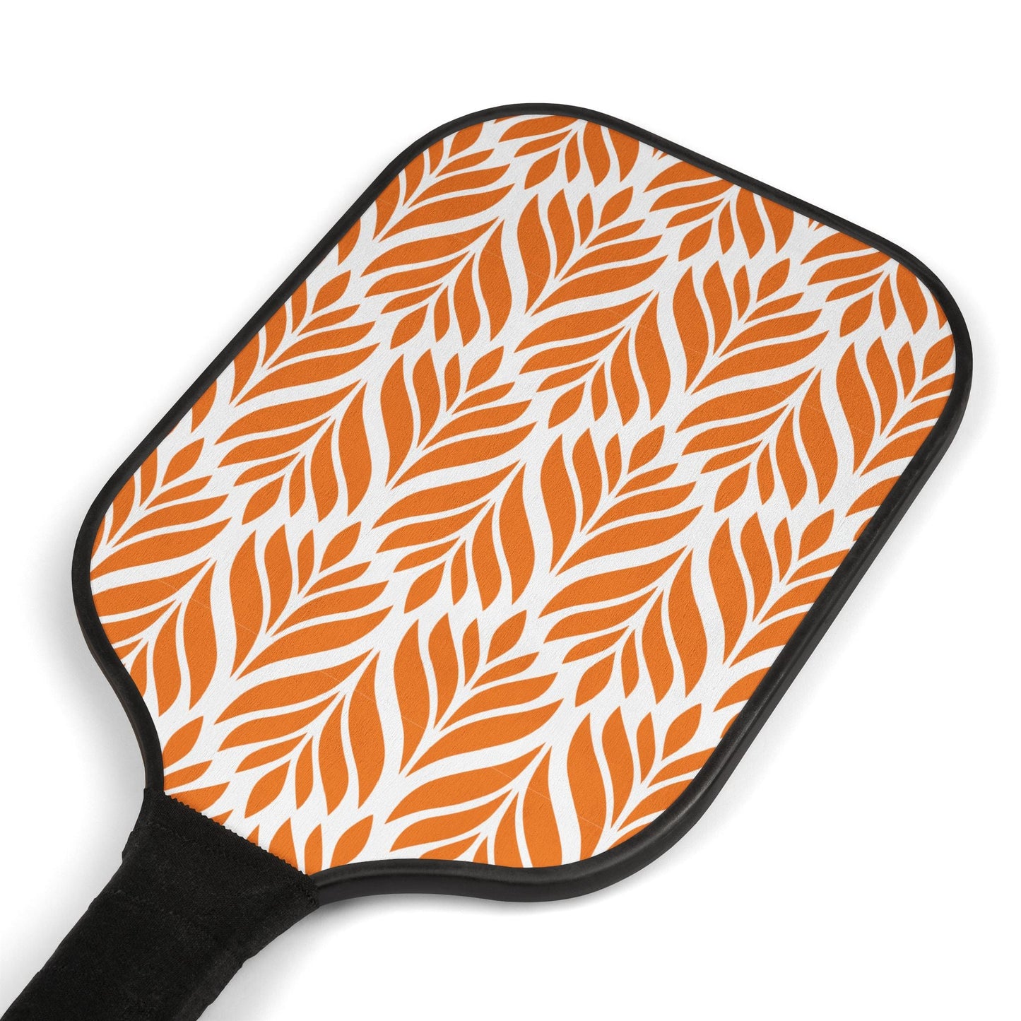Pickleball Paddle Kit | Orange & White | Palm