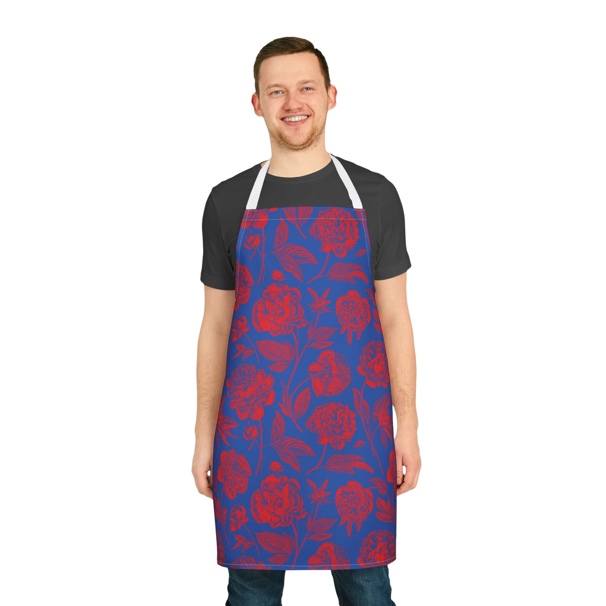 Apron | Lawrence, Kansas | Peony