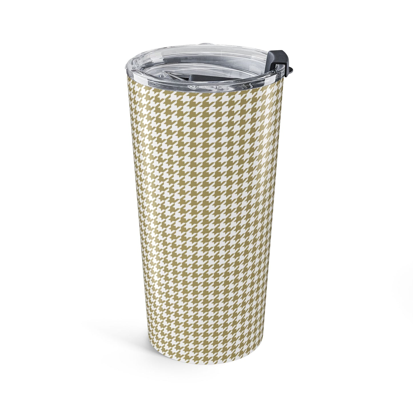 Tumbler | Atlanta, Georgia | Houndstooth