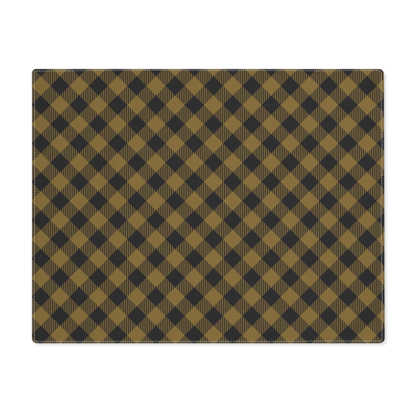 Placemat | Winston Salem, North Carolina | Gingham