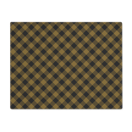 Placemat | Winston Salem, North Carolina | Gingham