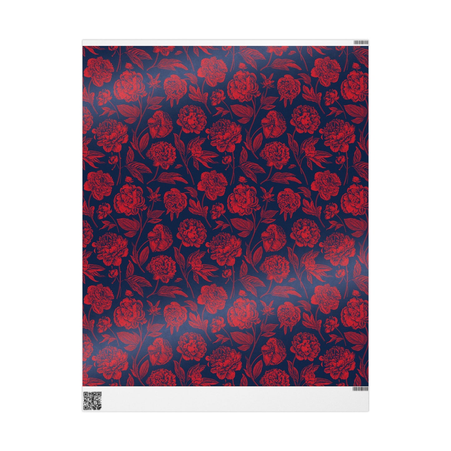 Gift Wrap | Oxford, Mississippi | Peony