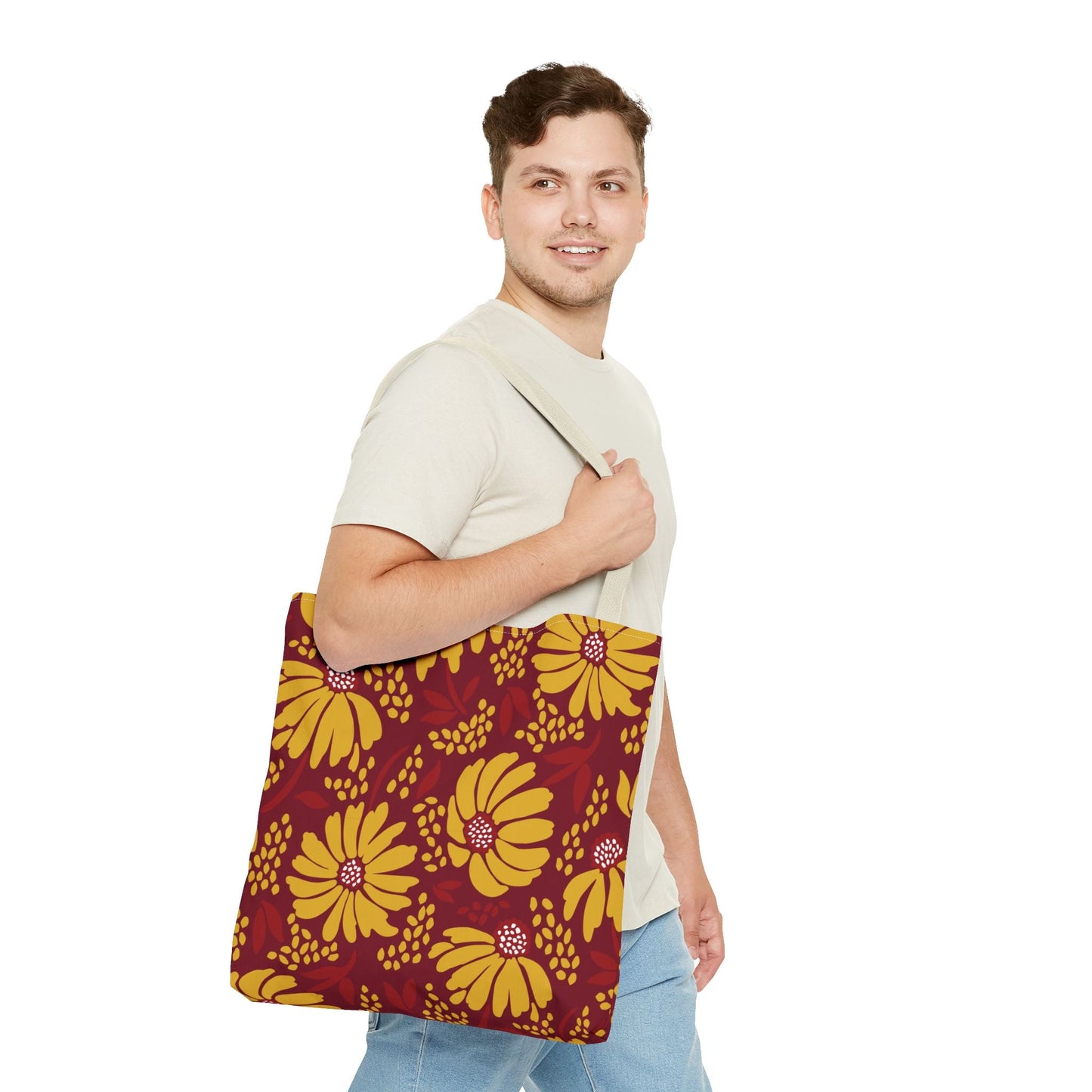 Totes | Red & Yellow | Bellis