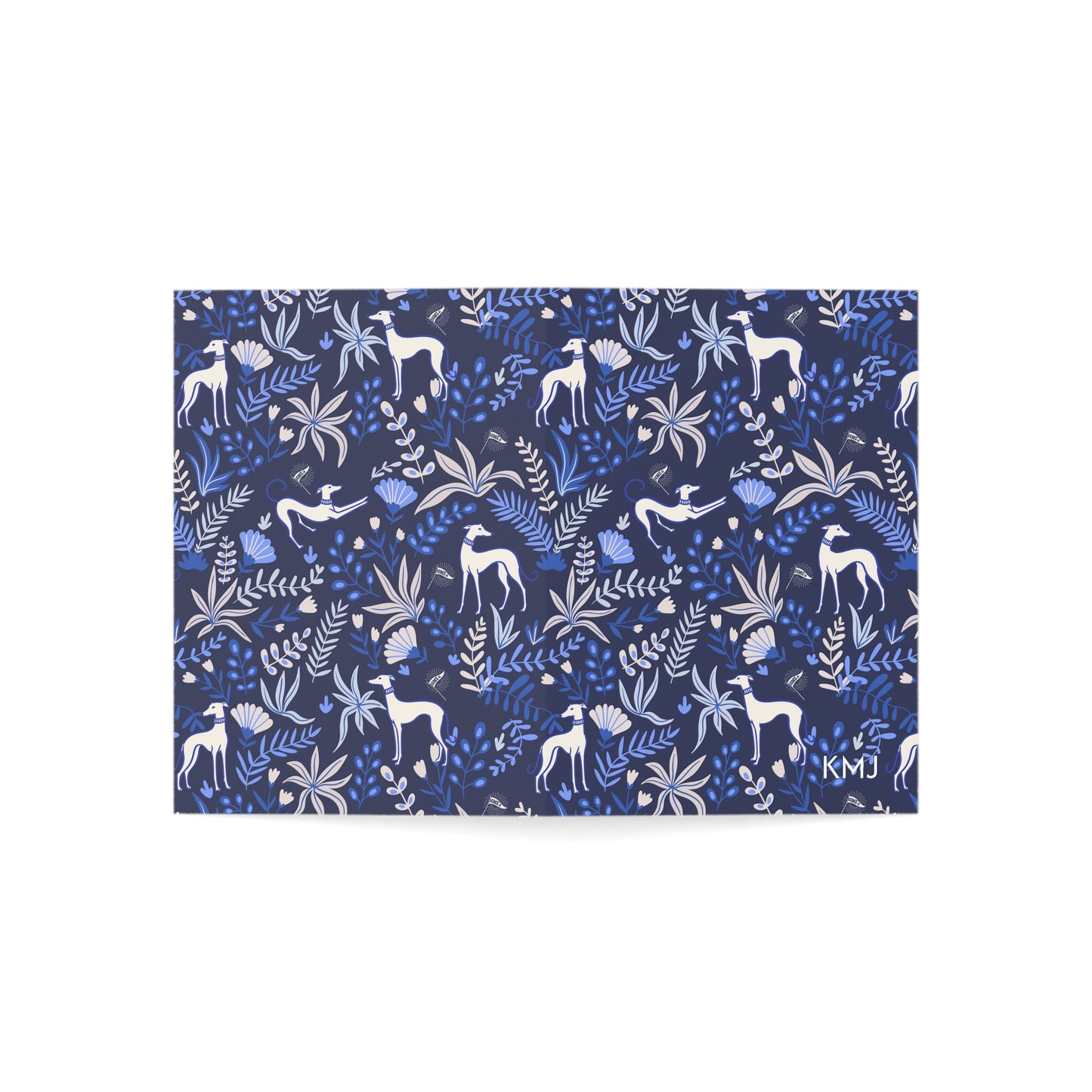 Notecards | Greyhounds | Fern
