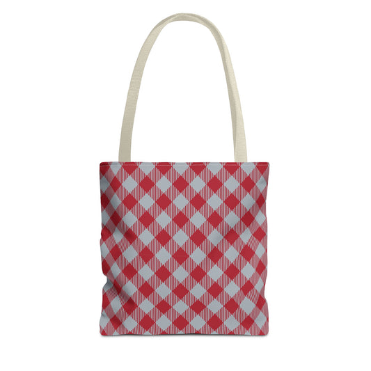 Totes | Columbus, Ohio | Gingham