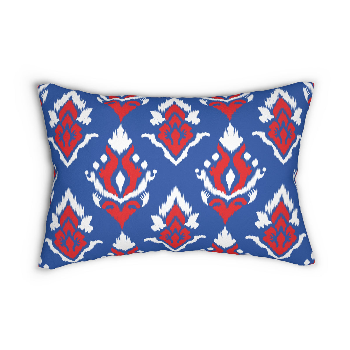 Pillow | Lawrence, Kansas | Ikat