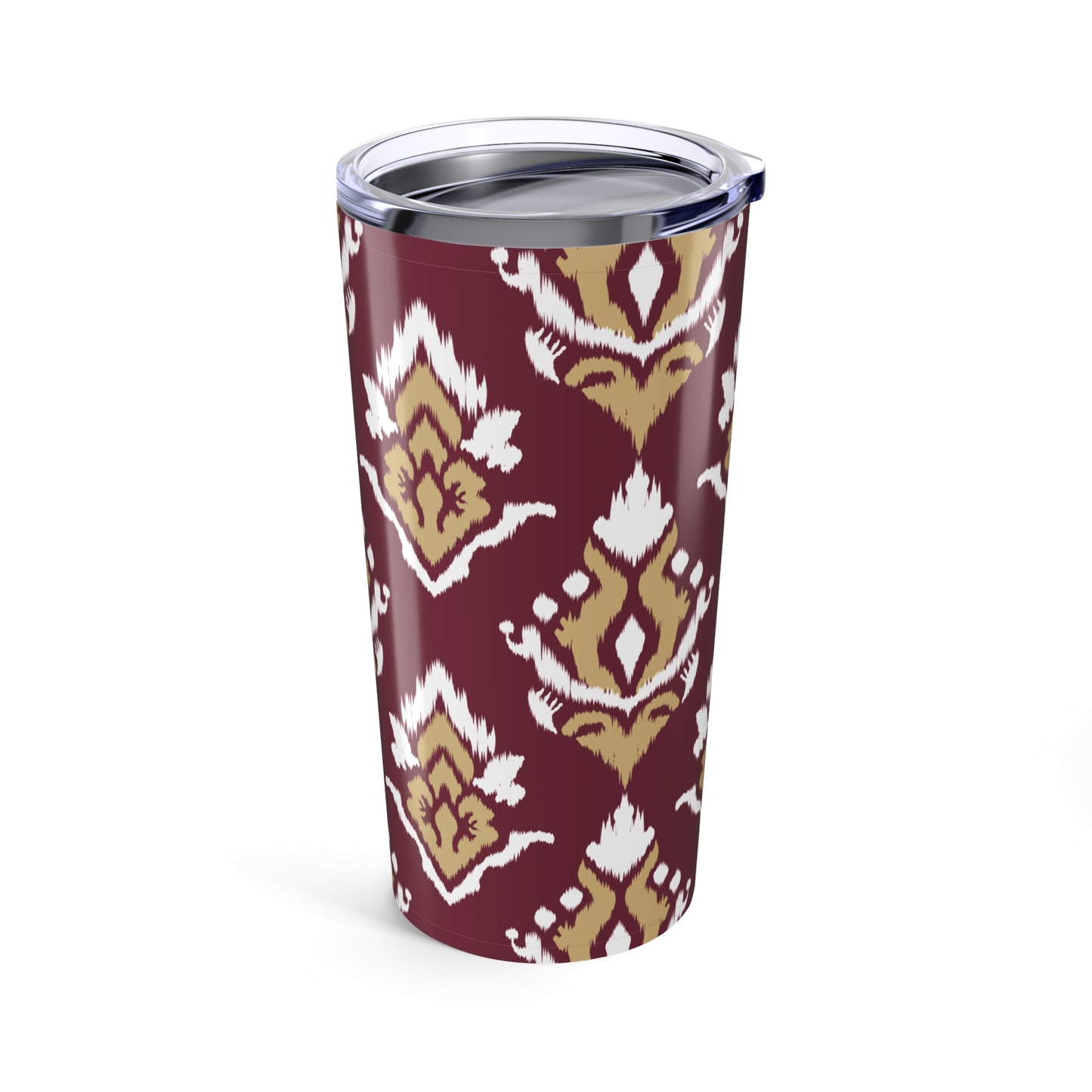 Tumbler | Tallahassee, Florida | Ikat