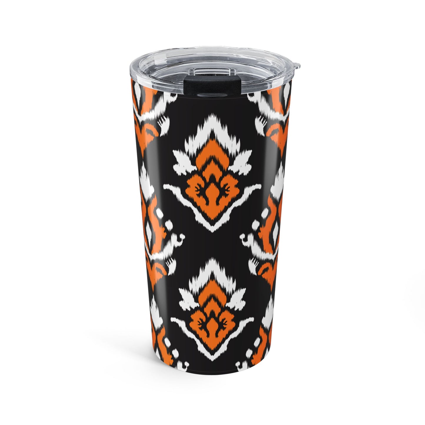 Tumbler | Princeton, New Jersey | Ikat