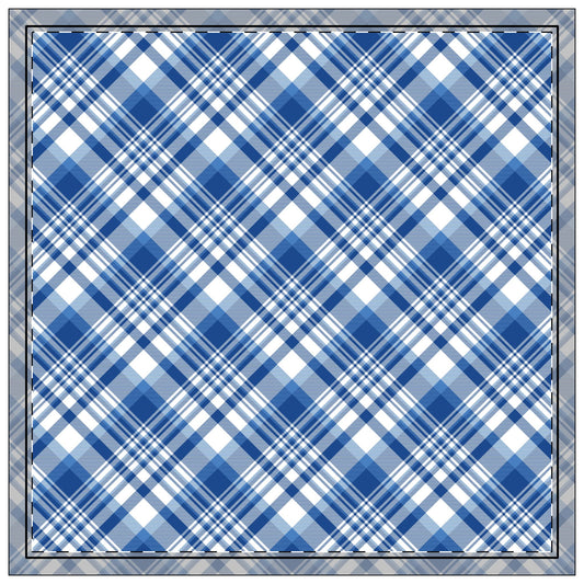 Napkins | Lexington, Kentucky | Tartan