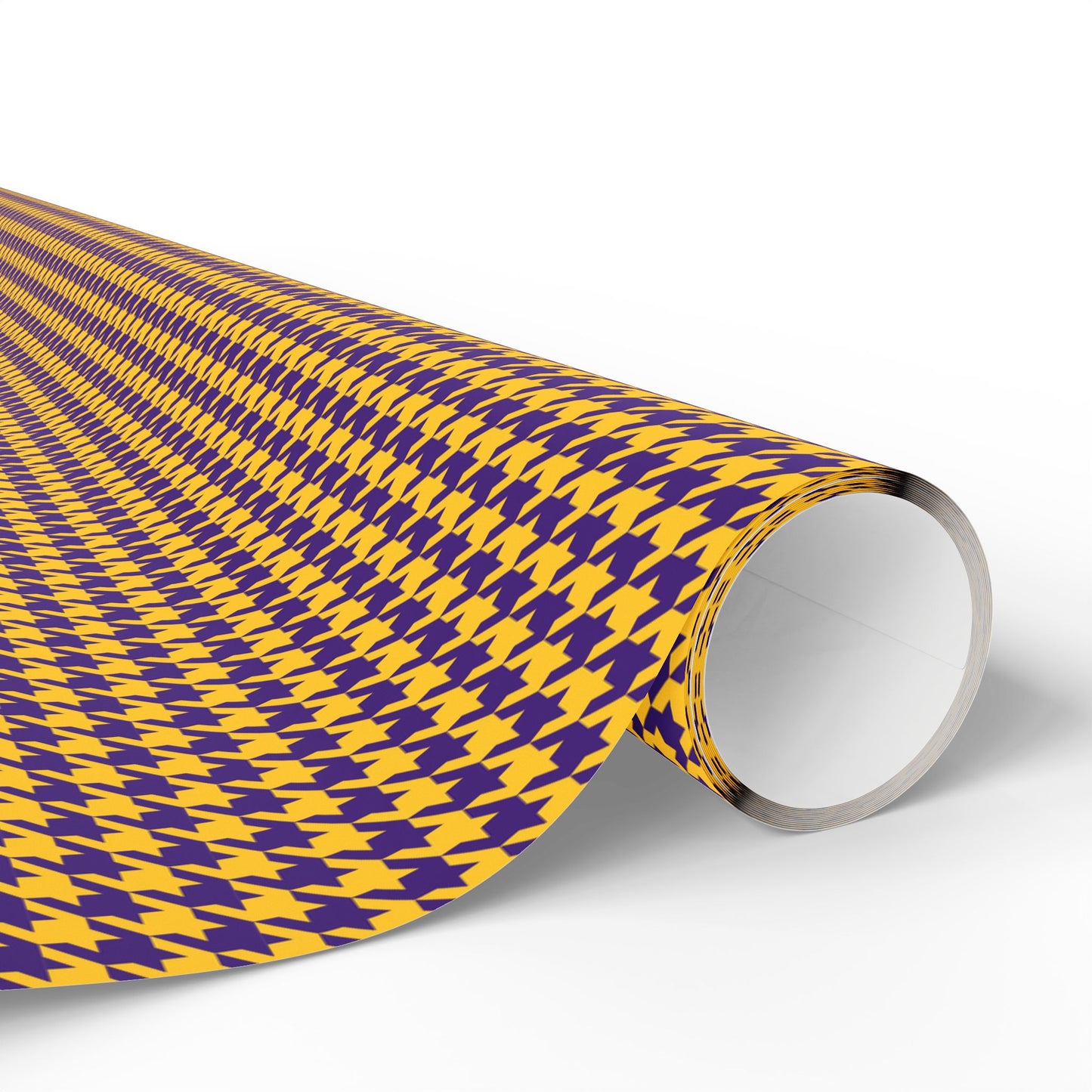 Gift Wrap | Baton Rouge, Louisiana | Houndstooth