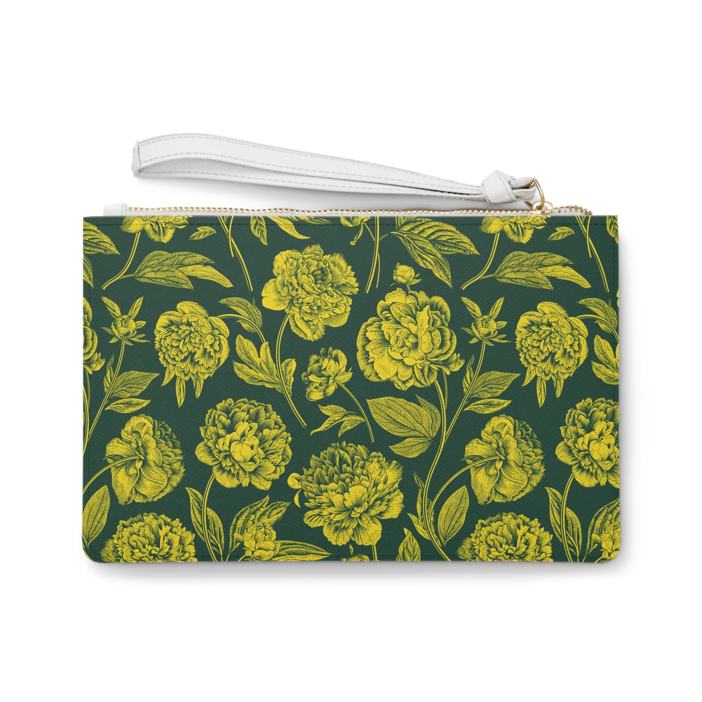 Clutch Bag | Eugene, Oregon | Peony