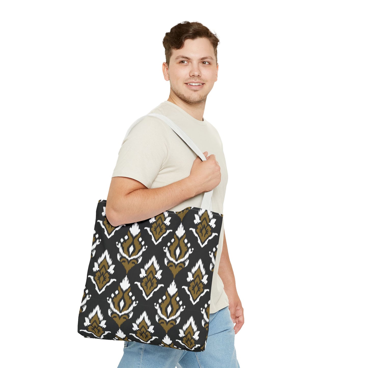 Tote Bag | Winston Salem, NC | Ikat