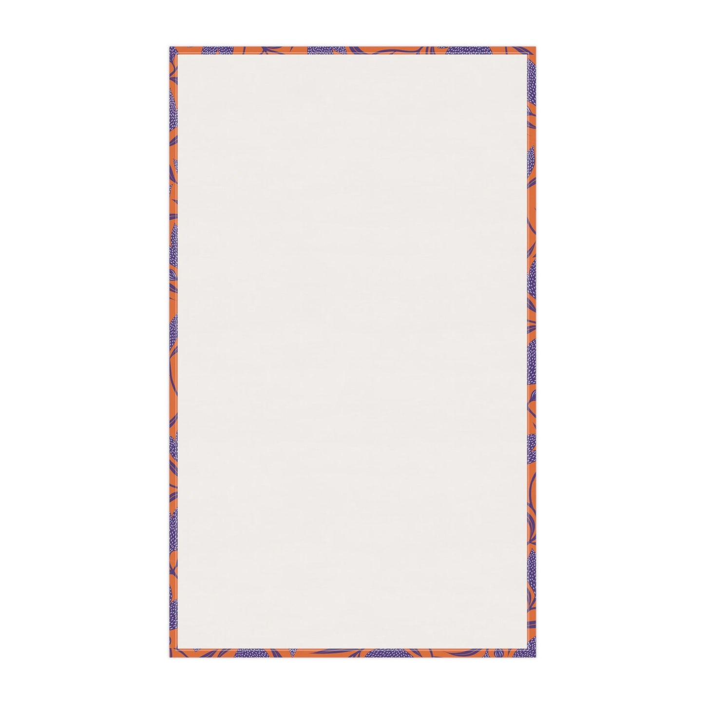 Tea Towels | Orange & Purple | Magnolia