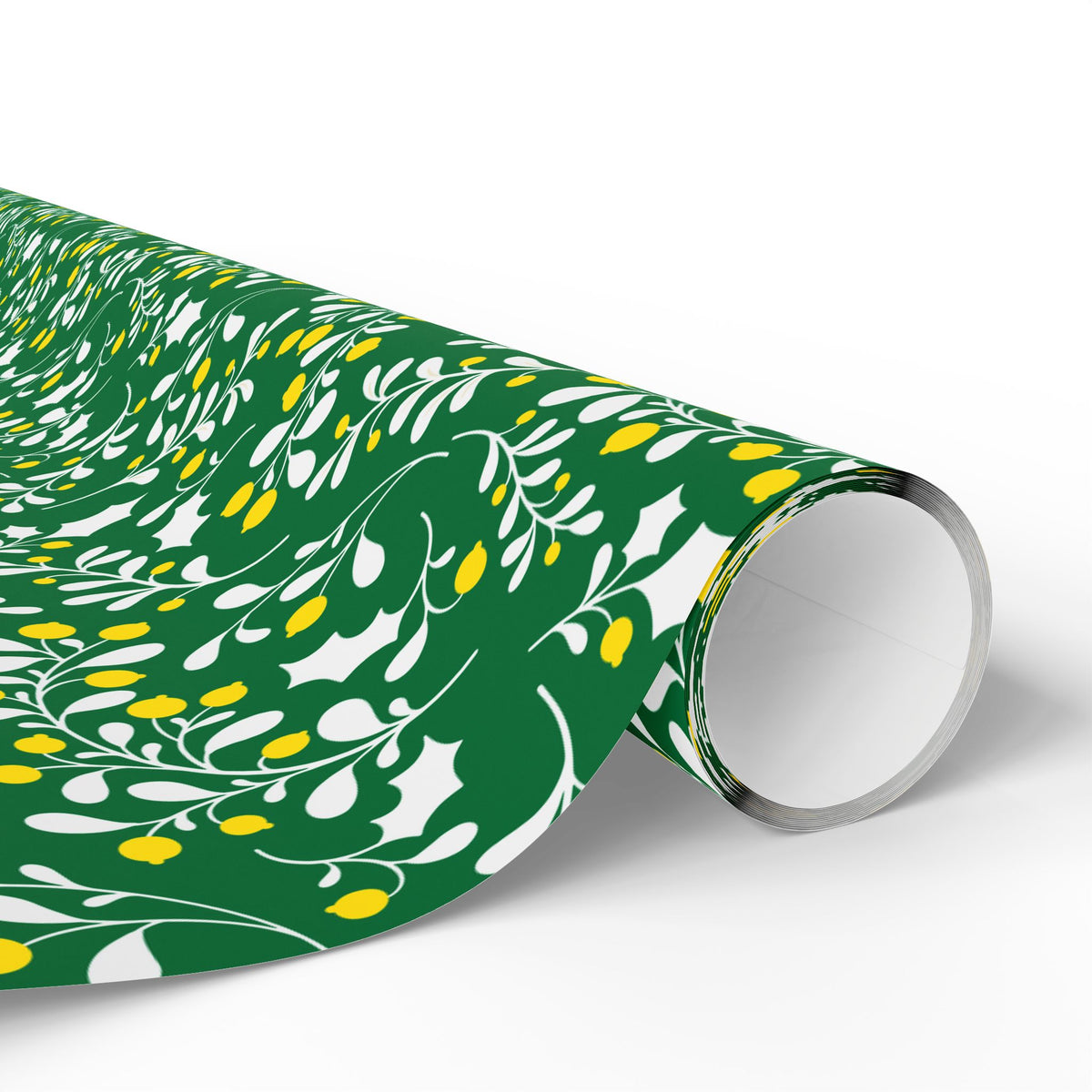 Gift Wrap | Eugene, Oregon | Holly