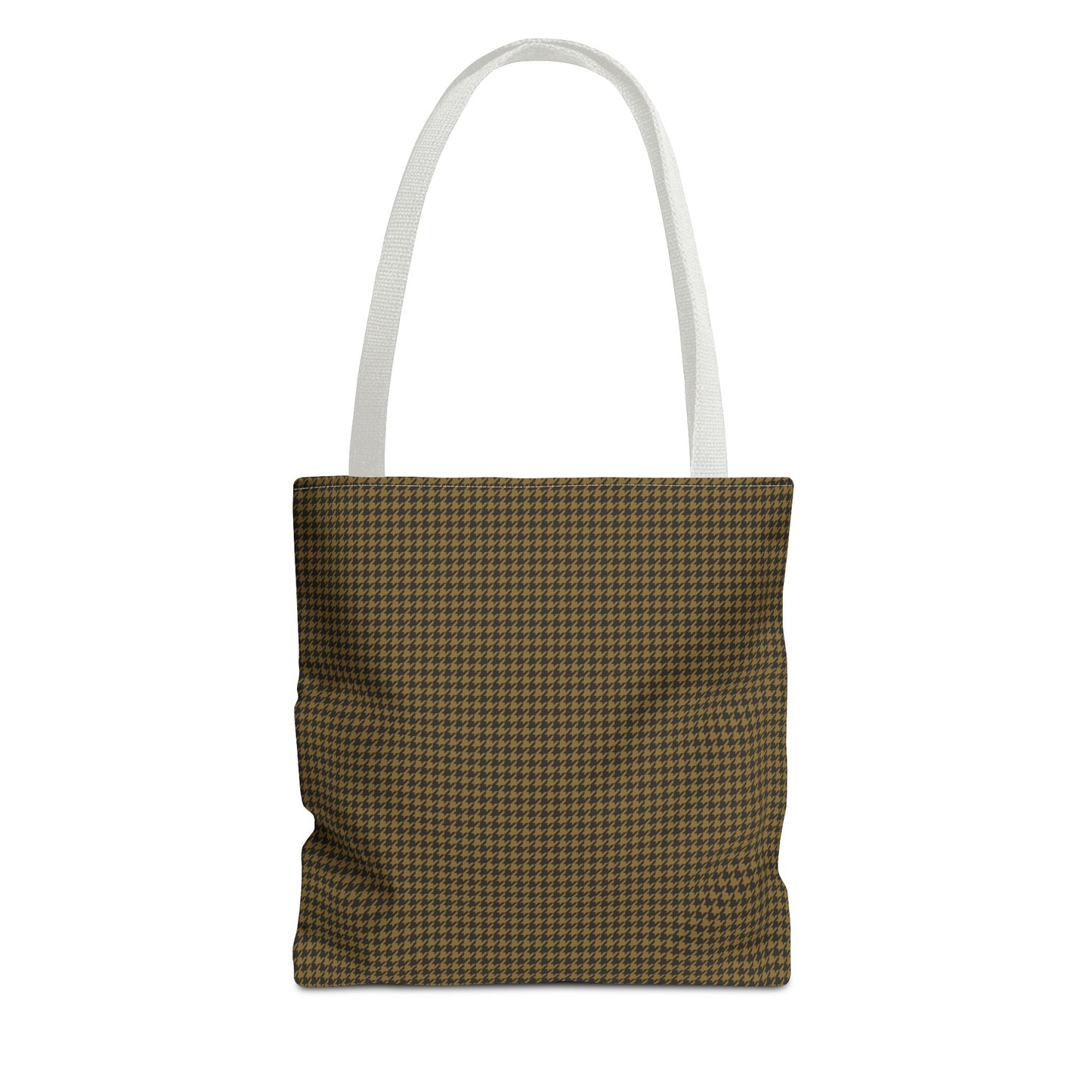 Tote Bag | Winston Salem, NC | Houndstooth