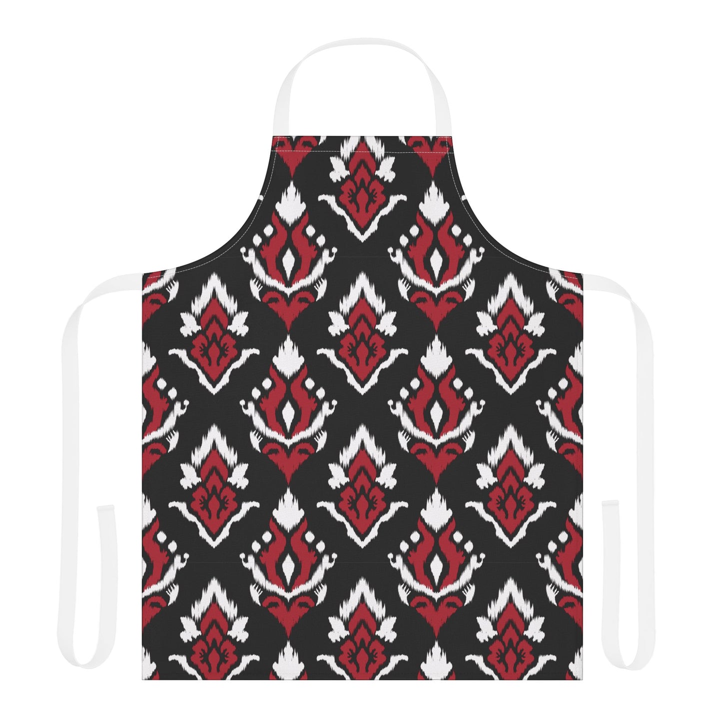 Apron | Athens, GA | Ikat
