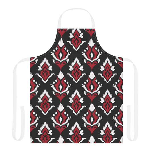 Apron | Athens, GA | Ikat