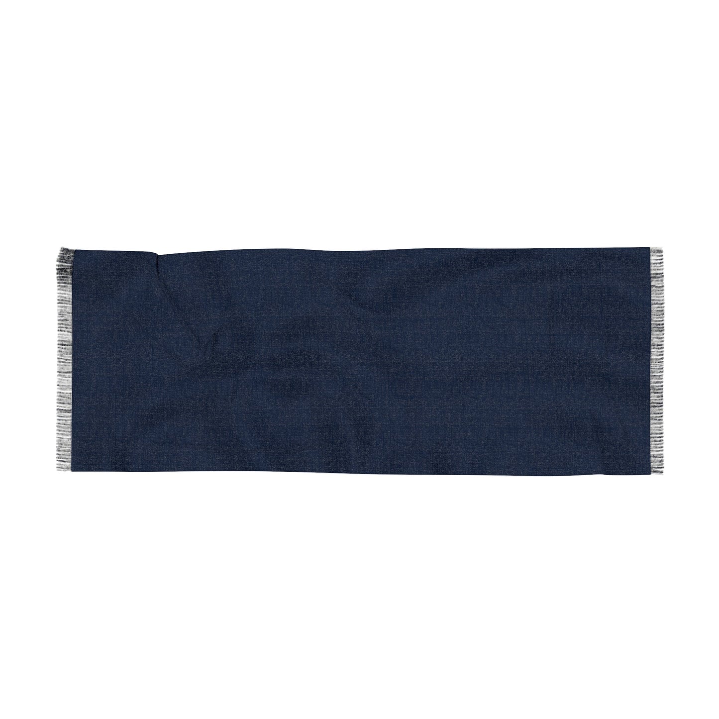 Scarf | Orange & Blue | Dark