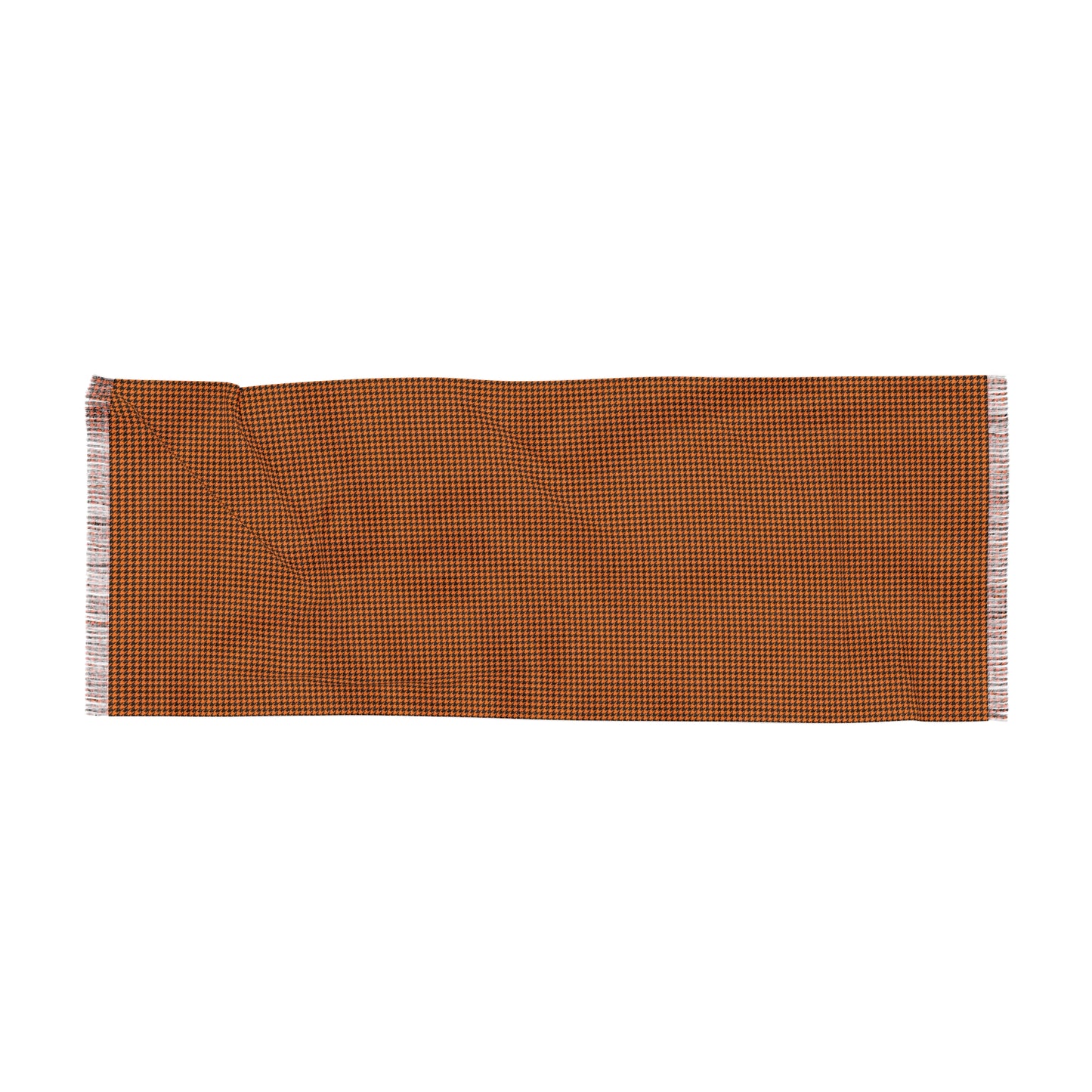 Scarf | Princeton, New Jersey | Houndstooth