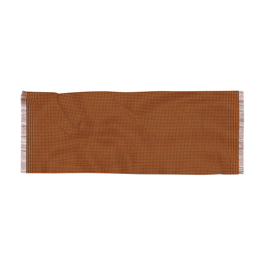 Scarf | Princeton, New Jersey | Houndstooth