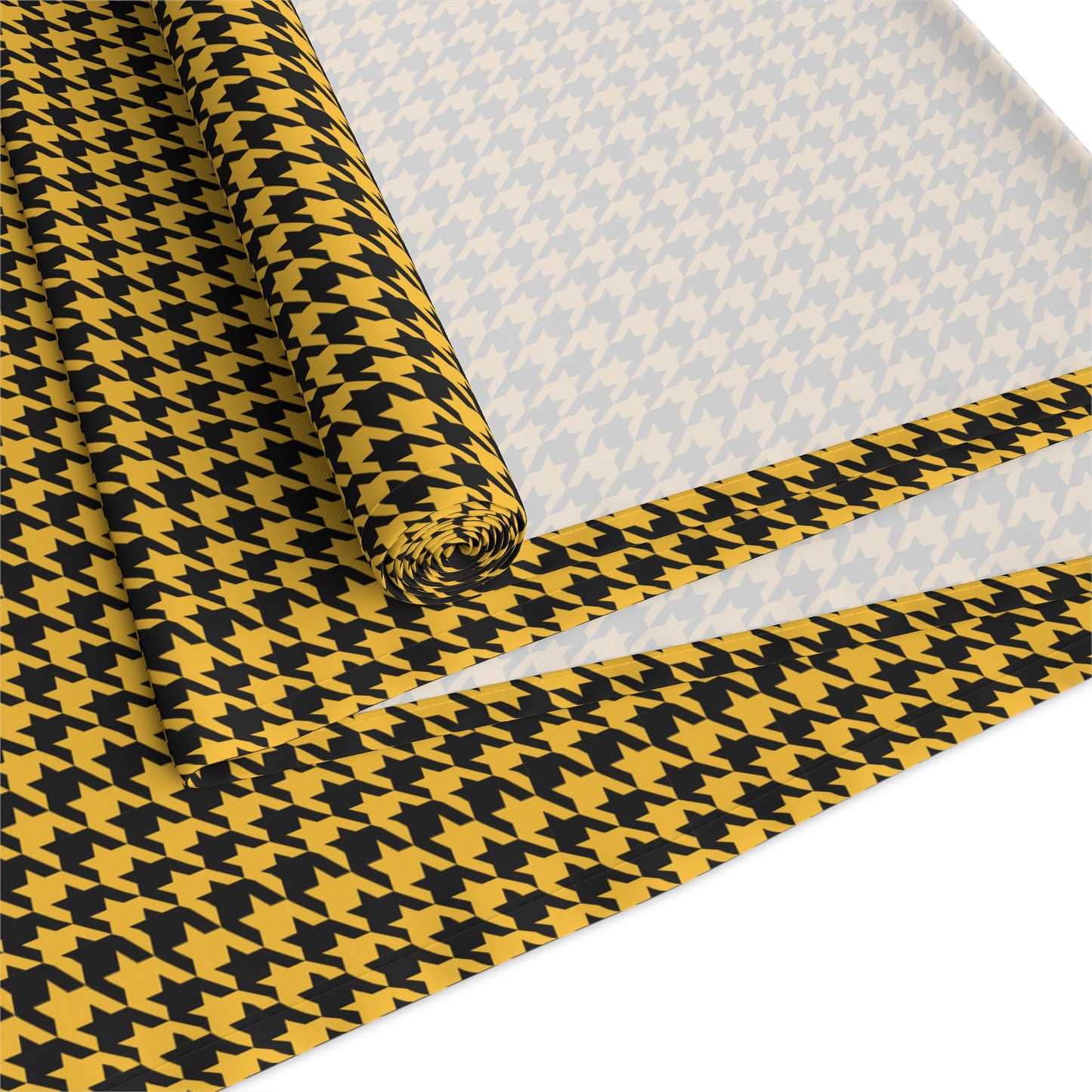 Table Runner | Kennesaw, Georgia | Houndstooth