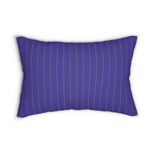 Pillow | Harrisonburg, Virginia | Pinstripe
