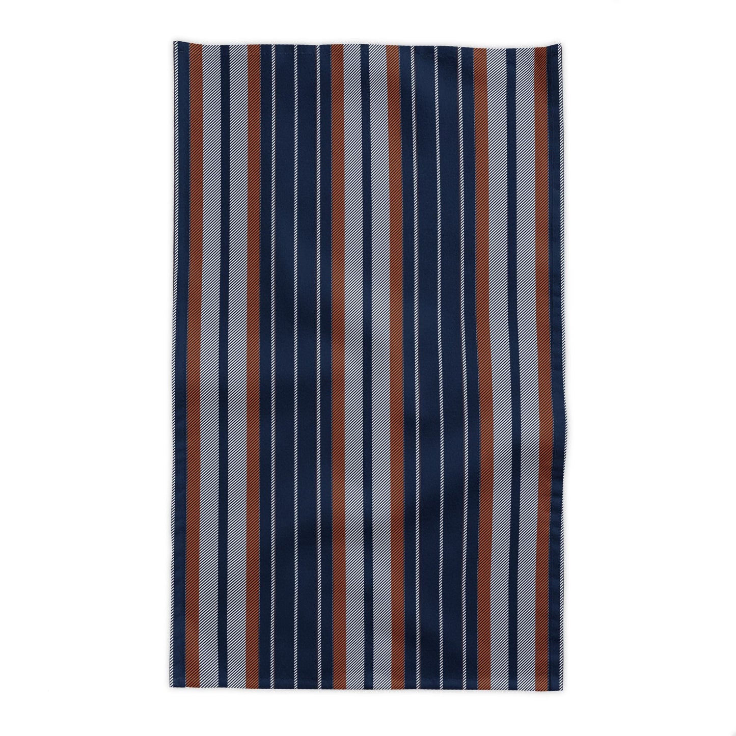 Tablecloth | Orange & Blue | Stripe